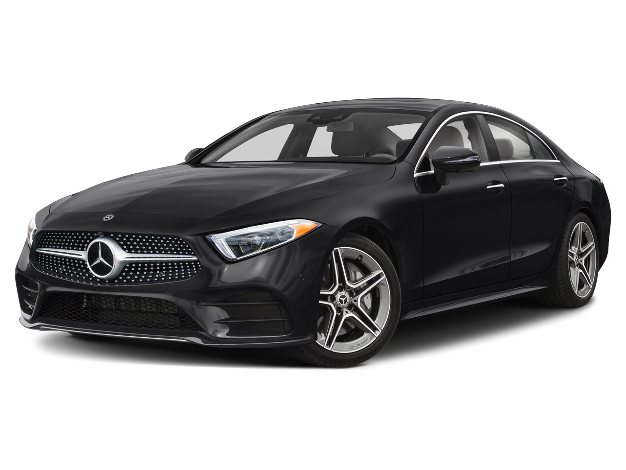 2019 Mercedes-Benz CLS CLS 450 4MATIC® Coupe