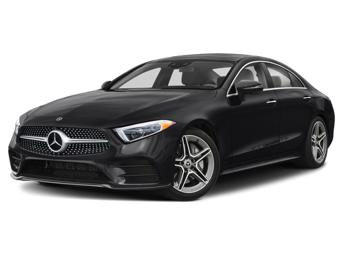 2019 Mercedes-Benz CLS CLS 450 4MATIC® Coupe