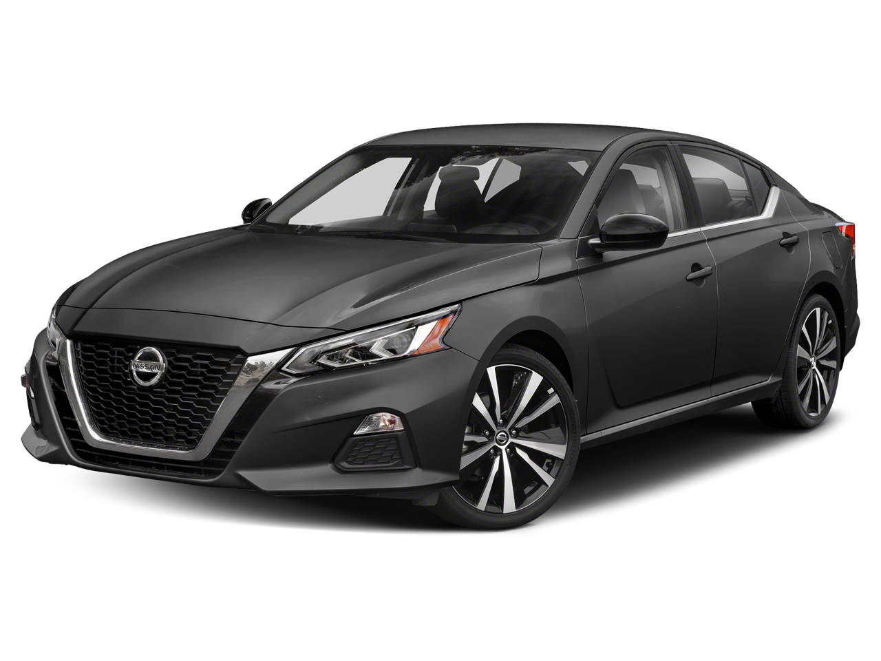 2019 Nissan Altima 2.5 SR Sedan