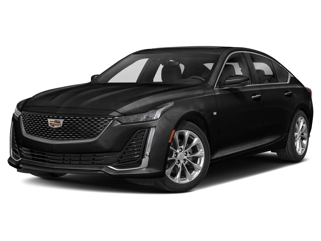 2020 Cadillac CT5 4dr Sdn Premium Luxury