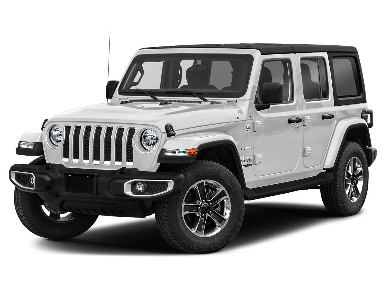 2020 Jeep Wrangler Unlimited Unlimited Rubicon
