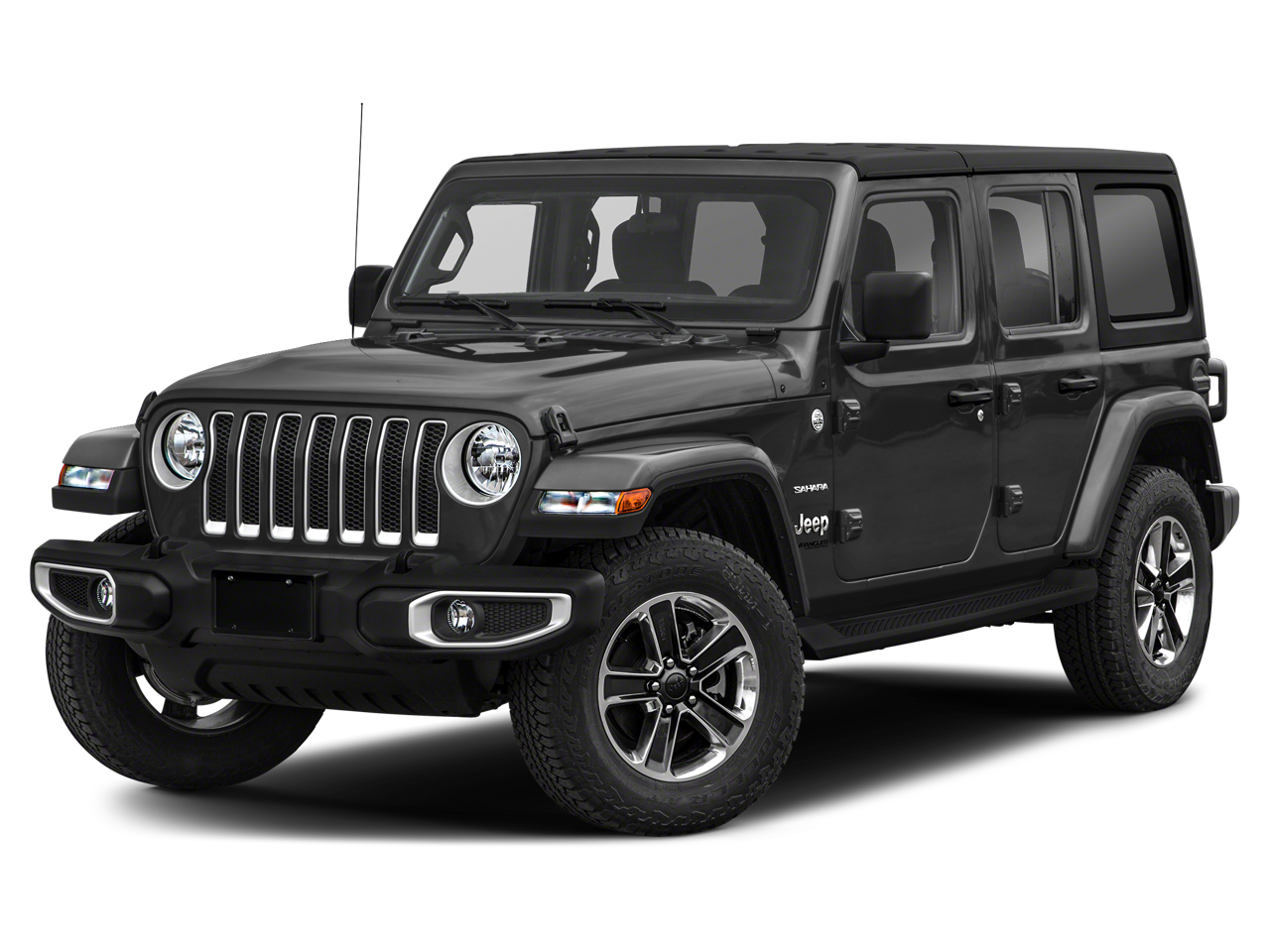 2020 Jeep Wrangler Unlimited