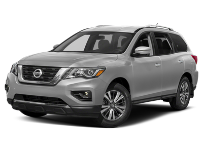 2020 Nissan Pathfinder FWD SV