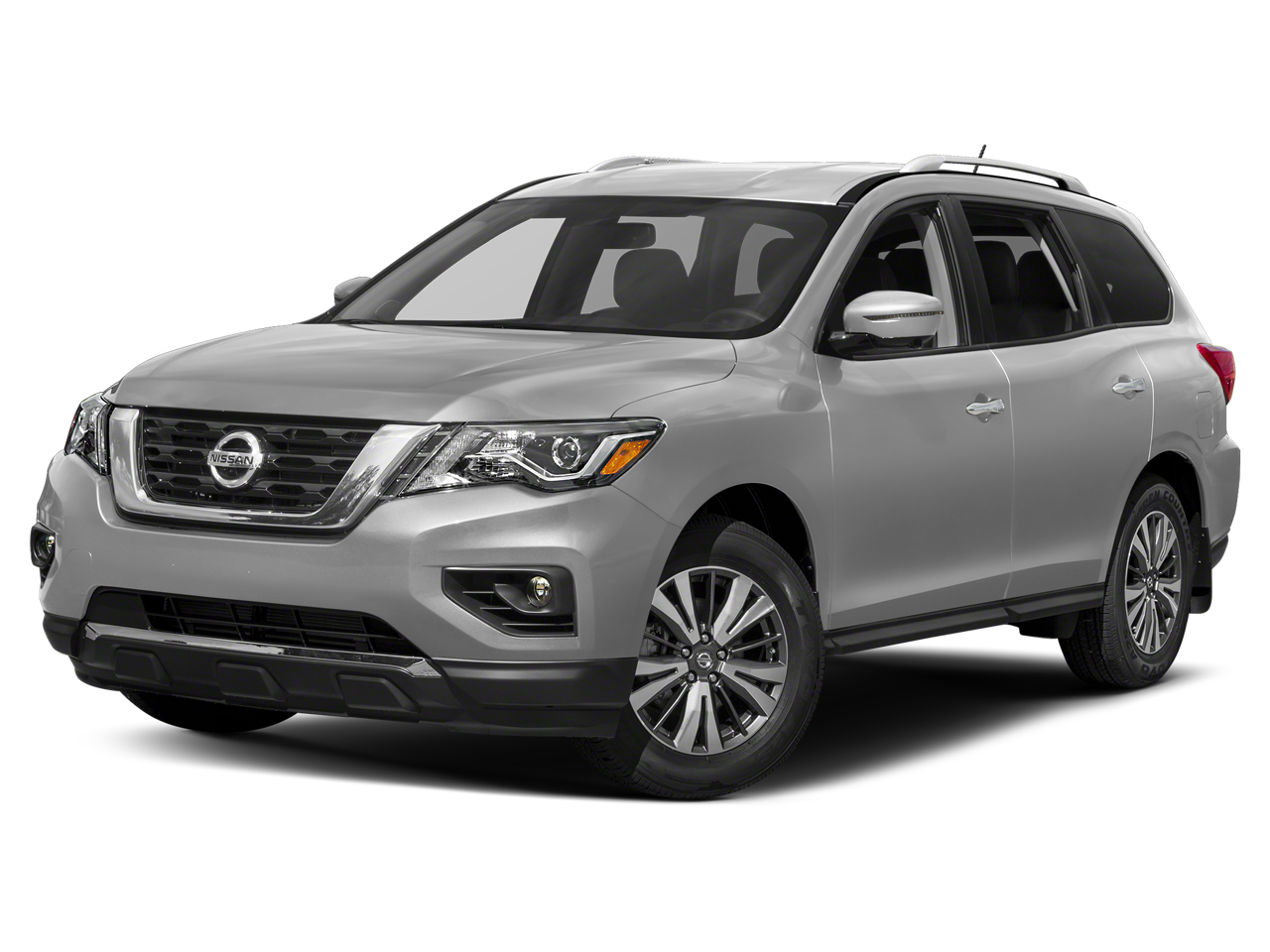 2020 Nissan Pathfinder FWD SV