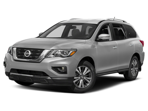 2020 Nissan Pathfinder FWD SV