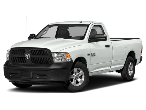 2020 RAM 1500 Classic Tradesman 4x2 Reg Cab 8' Box