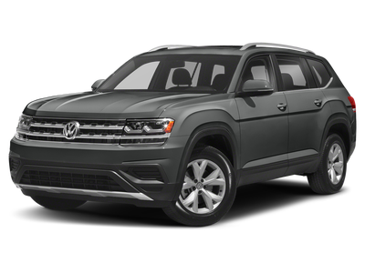 2020 Volkswagen Atlas 2.0T SEL FWD