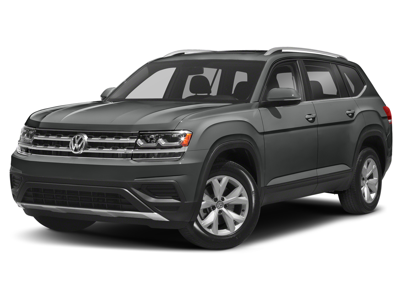 2020 Volkswagen Atlas 2.0T SEL FWD