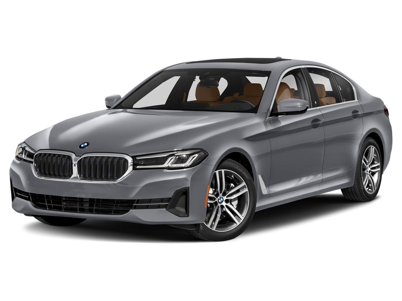 2021 BMW 5 Series 530i xDrive Sedan
