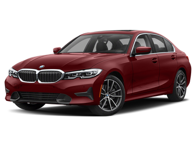 2021 BMW 3 Series 330i Sedan North America