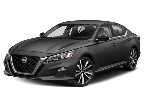 2021 Nissan Altima 2.5 SR Sedan