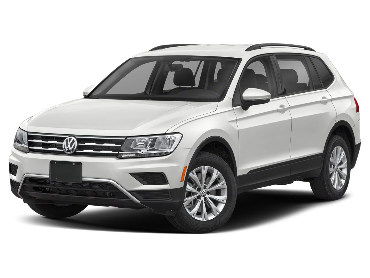 2021 Volkswagen Tiguan 2.0T S FWD