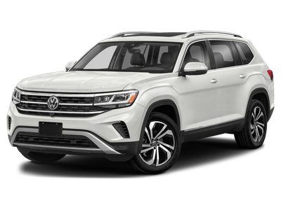 2021 Volkswagen Atlas 3.6L V6 SEL Premium 4MOTION