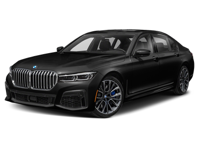 2022 BMW 7 Series 750i xDrive Sedan