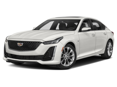 2022 Cadillac CT5 4dr Sdn Premium Luxury
