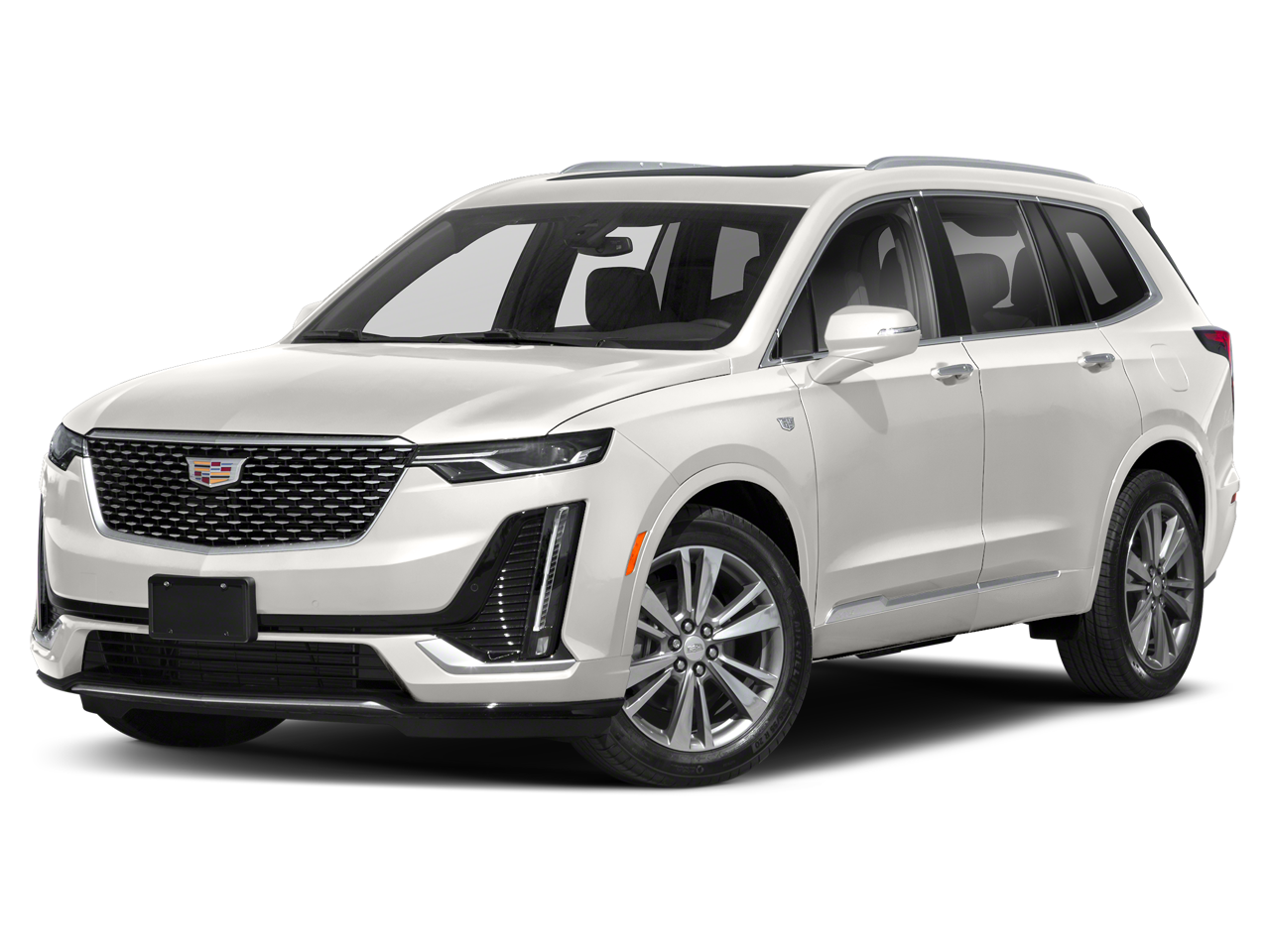 2022 Cadillac XT6 FWD 4dr Premium Luxury