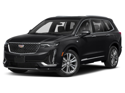2022 Cadillac XT6 FWD 4dr Premium Luxury