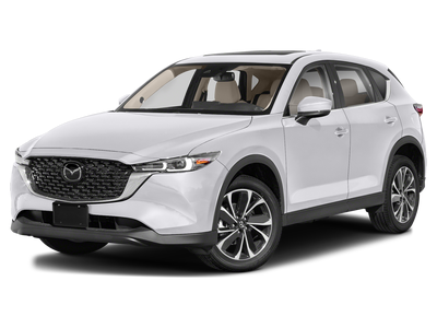 2022 Mazda Mazda CX-5 2.5 S Premium Package
