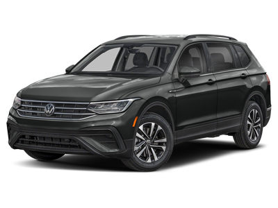 2022 Volkswagen Tiguan 2.0T S 4MOTION