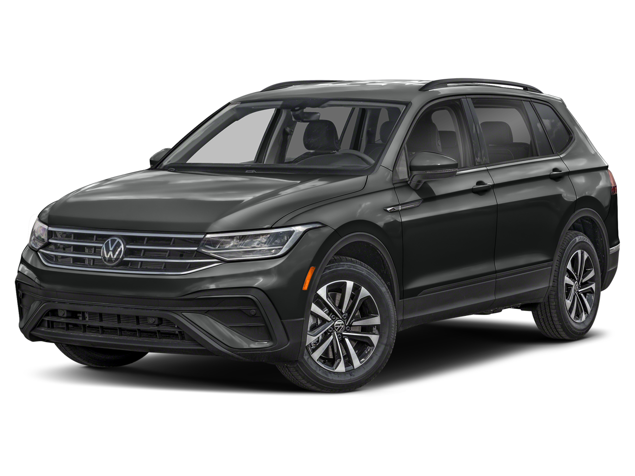 2022 Volkswagen Tiguan 2.0T S 4MOTION