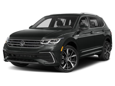 2022 Volkswagen Tiguan 2.0T SEL R-Line 4MOTION