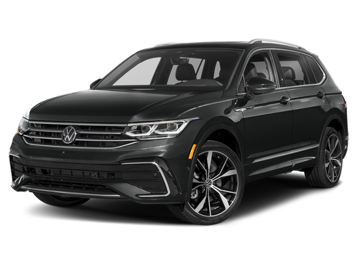 2022 Volkswagen Tiguan 2.0T SEL R-Line 4MOTION