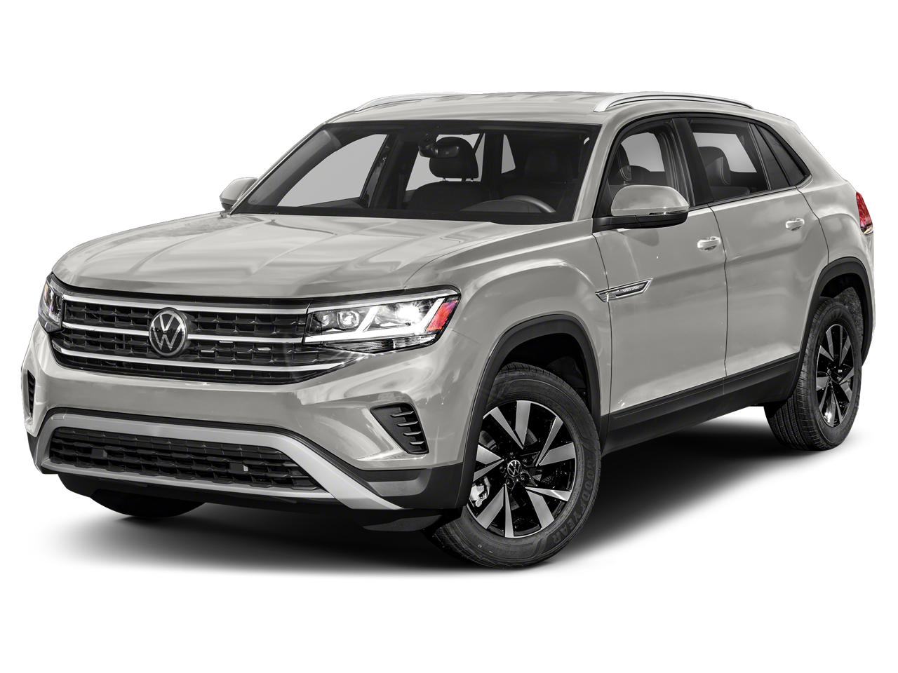 2022 Volkswagen Atlas Cross Sport 2.0T SE w/Technology 4MOTION