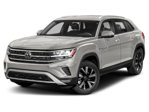 2022 Volkswagen Atlas Cross Sport 2.0T SE w/Technology 4MOTION