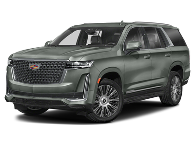 2023 Cadillac Escalade 4WD 4dr Premium Luxury