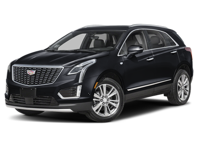 2023 Cadillac XT5 AWD 4dr Luxury