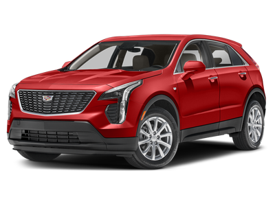 2023 Cadillac XT4 AWD 4dr Luxury