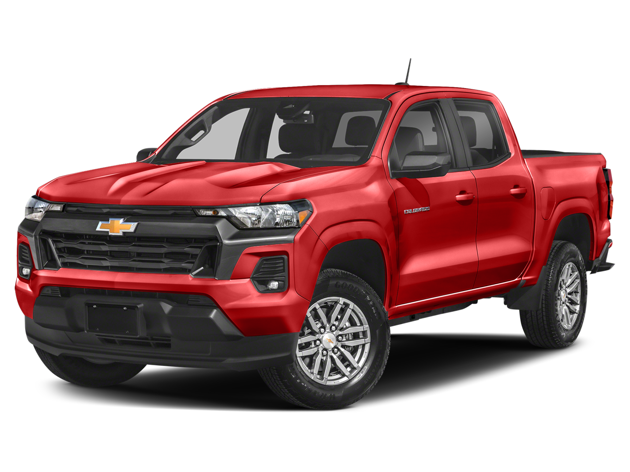 2023 Chevrolet Colorado 4WD Crew Cab LT