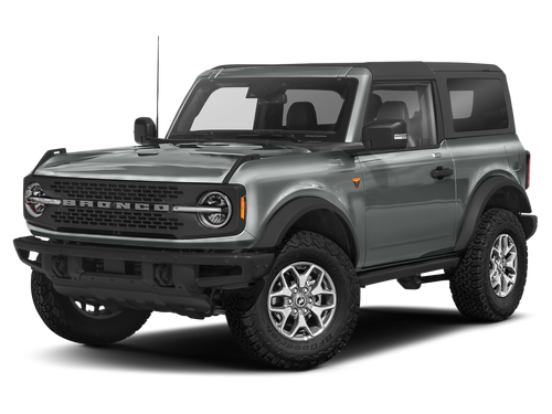 2023 Ford Bronco Badlands advanced