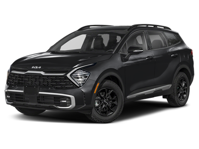 2023 Kia Sportage X-Pro Prestige AWD