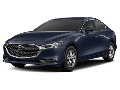 2023 Mazda Mazda3 2.5 S