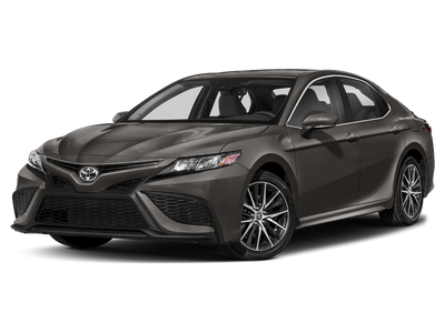 2023 Toyota Camry SE Auto (Natl)