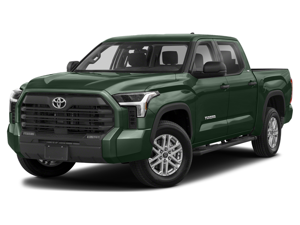 2023 Toyota Tundra 4WD SR5 CrewMax 5.5' Bed 3.5L (Natl)