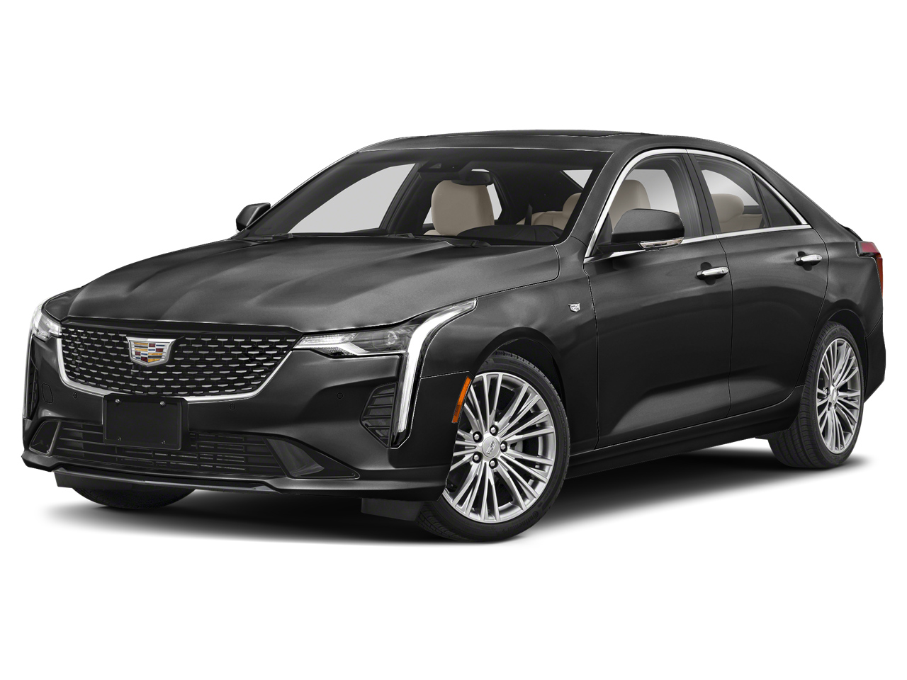 2024 Cadillac CT4 4dr Sdn Premium Luxury