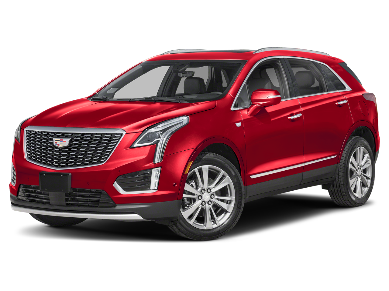 2024 Cadillac XT5 AWD 4dr Premium Luxury