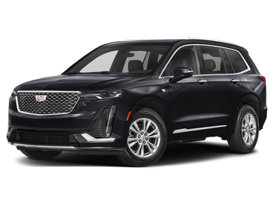 2024 Cadillac XT6 AWD 4dr Premium Luxury