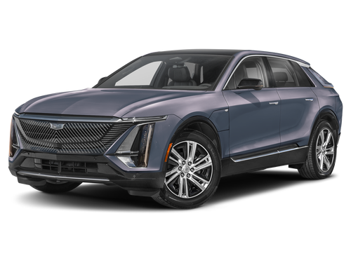 2024 Cadillac LYRIQ 4dr Luxury w/1SE