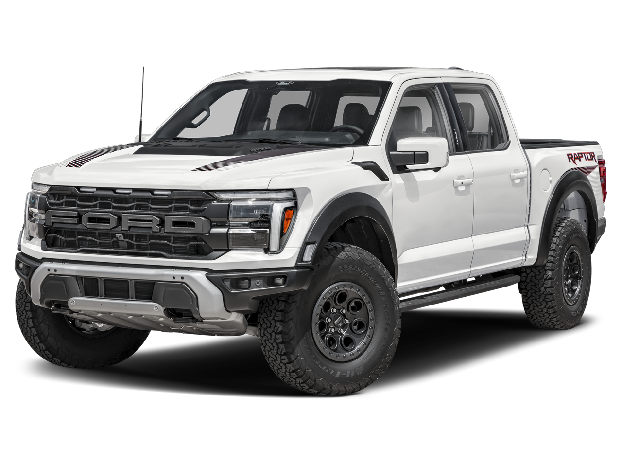 2024 Ford F-150 Raptor