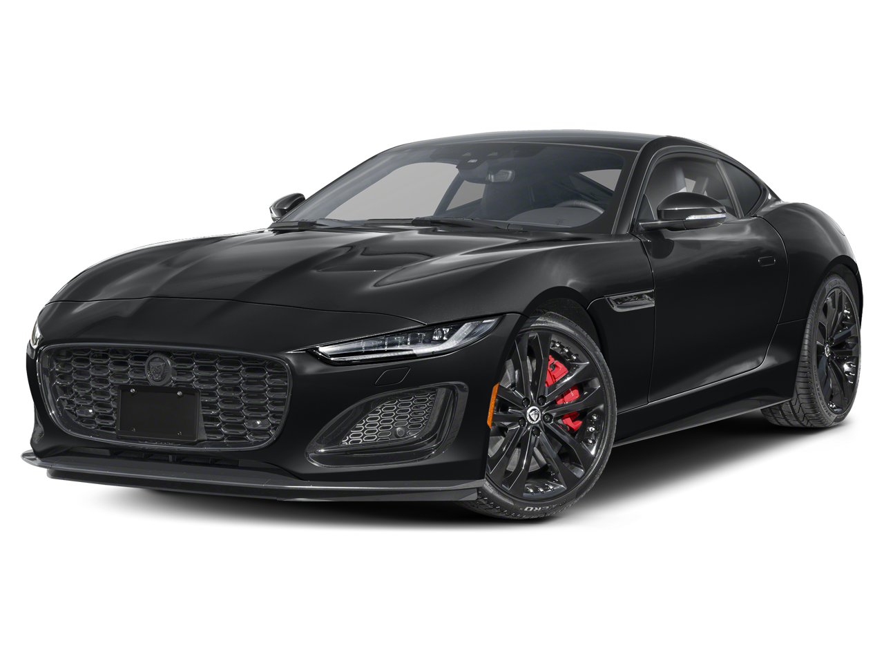 2024 Jaguar F-TYPE P450