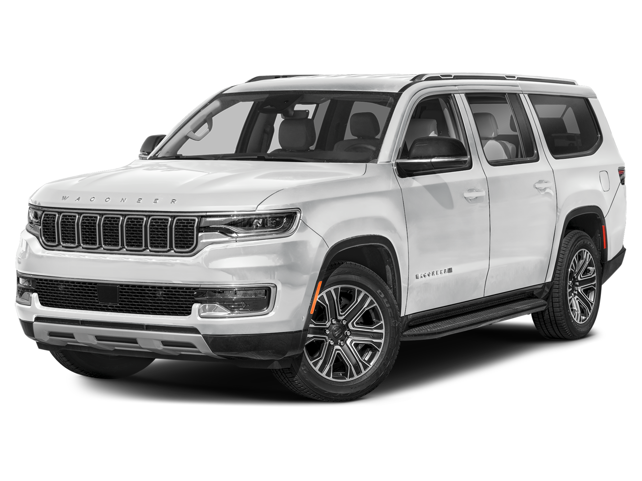 2024 Jeep Wagoneer L Series III 4x4