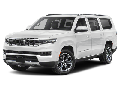 2024 Jeep Grand Wagoneer L Series II 4x4