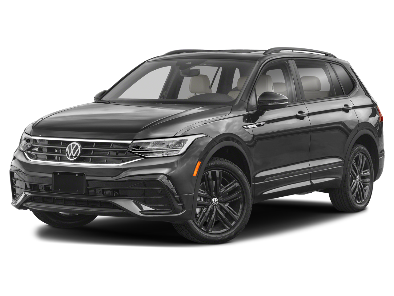 2024 Volkswagen Tiguan 2.0T SE R-Line Black FWD