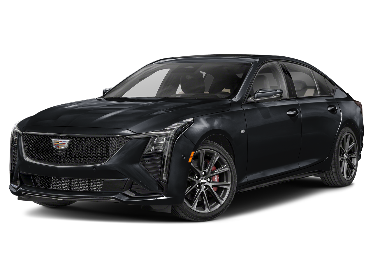 2025 Cadillac CT5 4dr Sdn Sport