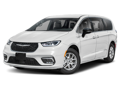 2025 Chrysler Pacifica Select FWD