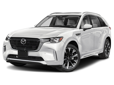 2025 Mazda Mazda CX-90 3.3 Turbo S Premium Package