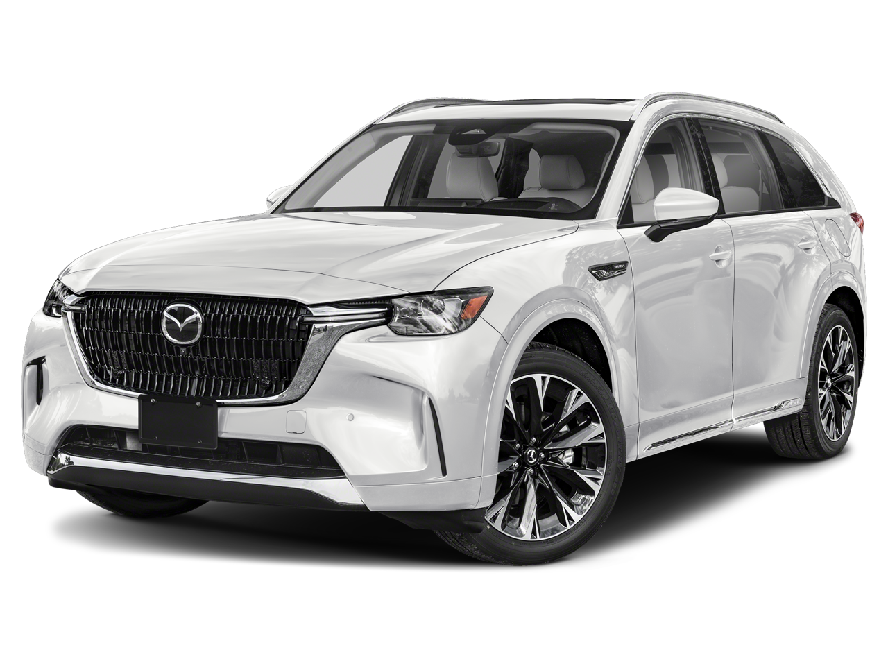 2025 Mazda Mazda CX-90 3.3 Turbo S Premium Package